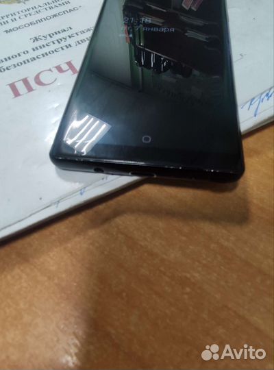 Телефон samsung galaxy note 8
