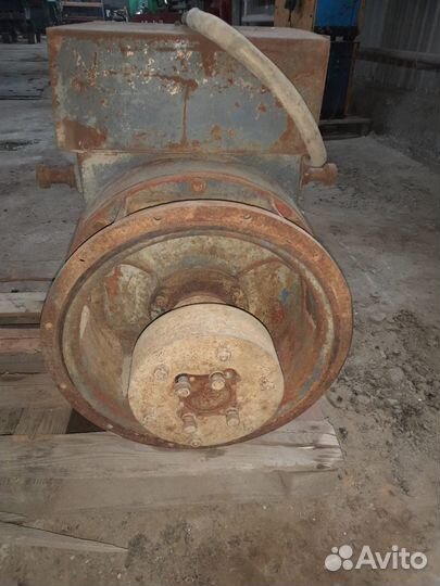 Генератор синхронный