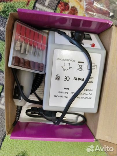 Маникюрный аппарат