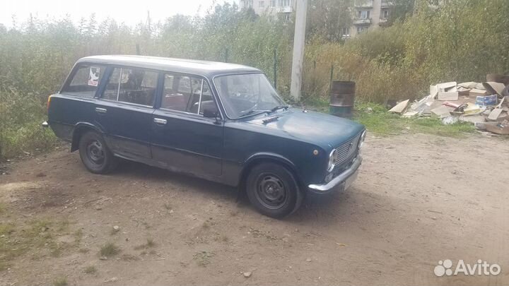 ВАЗ 2102 1.2 МТ, 1973, 164 000 км