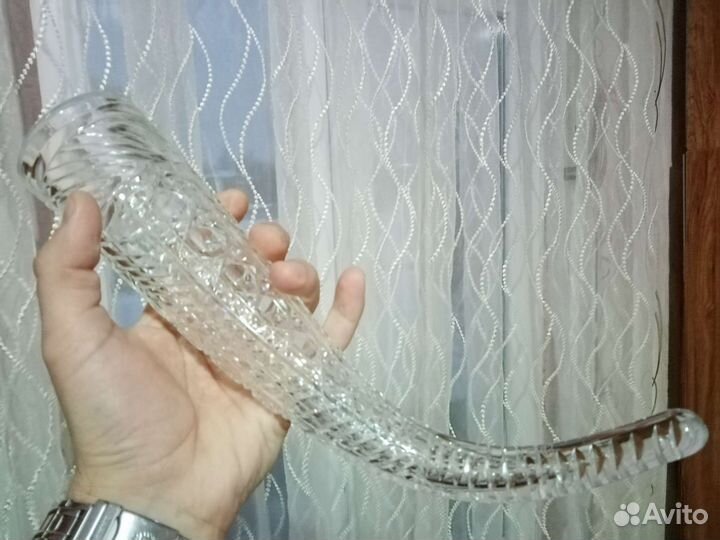 Хрустальный рог СССР
