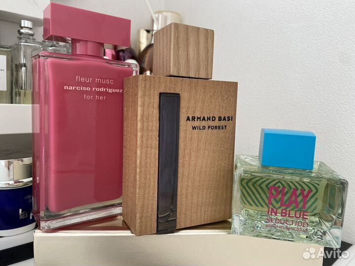 Парфюм Люкс только оригинал