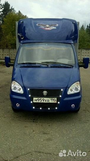 Грузопервозки