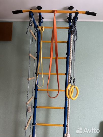 Детский спортивный комплекс Юный Атлет