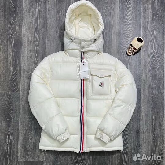 Пуховик Moncler