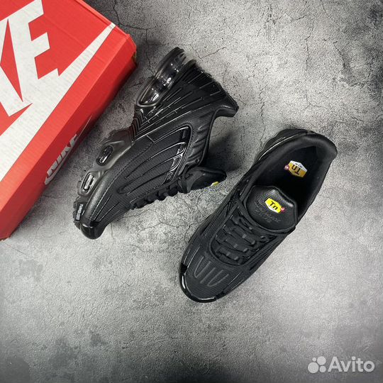 Nike Air Max TN Plus 3 Black