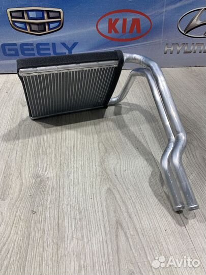 Радиатор отопителя печки Kia RIO 3