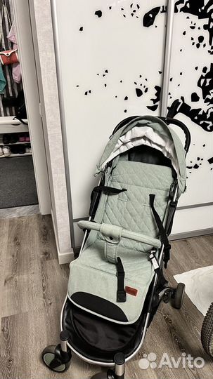 Коляска Nuovita snello