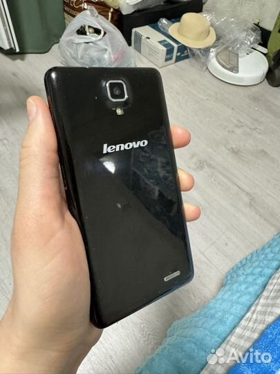 Lenovo A536, 8 ГБ