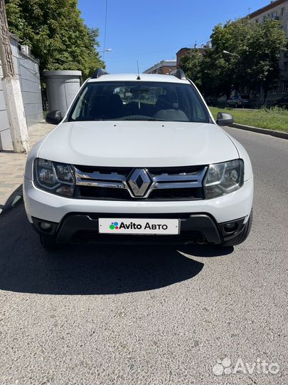 Renault Duster 1.6 МТ, 2015, 140 000 км