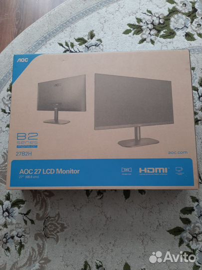 Монитор для компьютера