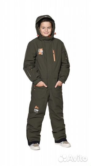 Горнолыжный комбинезон