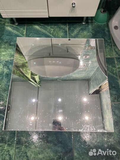 Зеркало в ванную