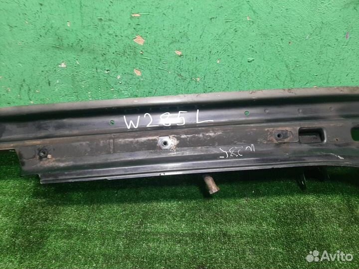 Кронштейн крыла левого переднего volkswagen Touar