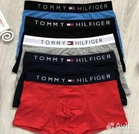 Мужские трусы tommy hilfiger