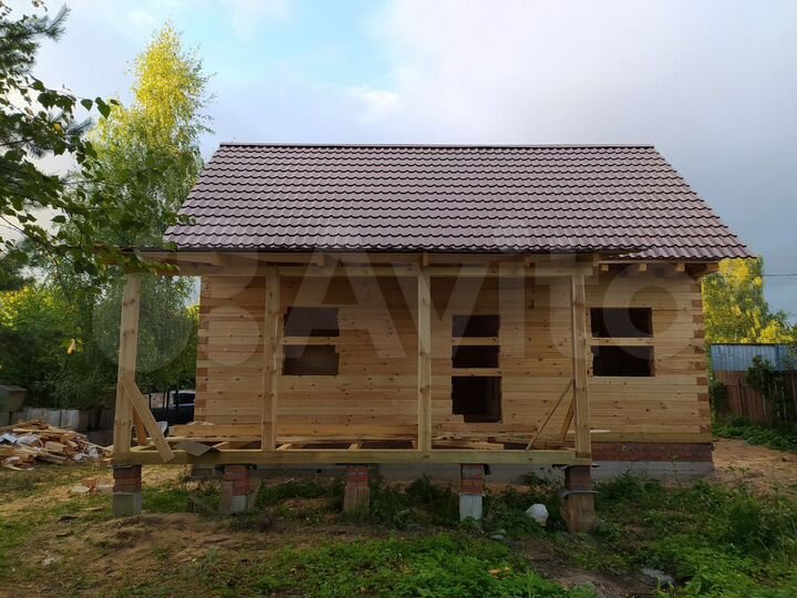 Дача 85 м² на участке 6 сот.