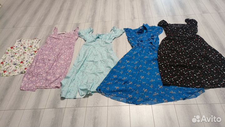 Женские вещи пакетом 46 48 размер