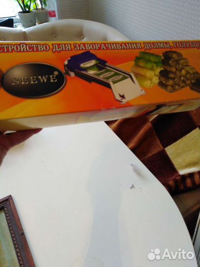 Инструмент для заворачивания долмы и голубцов