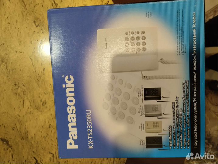 Телефон Panasonic