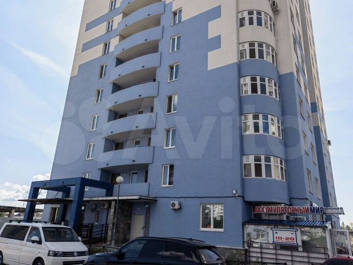 2-к. квартира, 65,7 м², 11/25 эт.