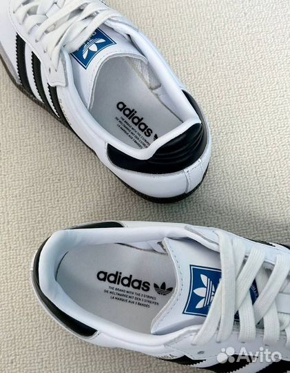 Оригинальные Adidas Samba