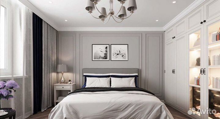 Дизайн интерьера