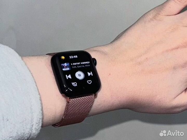 Часы apple watch se 2 40 mm