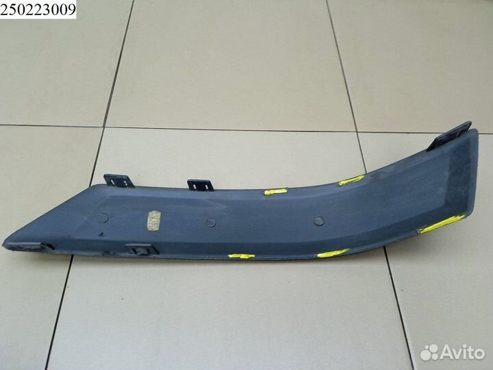 Накладка бампера заднего левая Ford Fusion