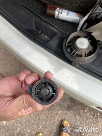 Акустика колонки сабвуферы