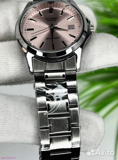Наручные часы Casio розовые (Арт.98502)