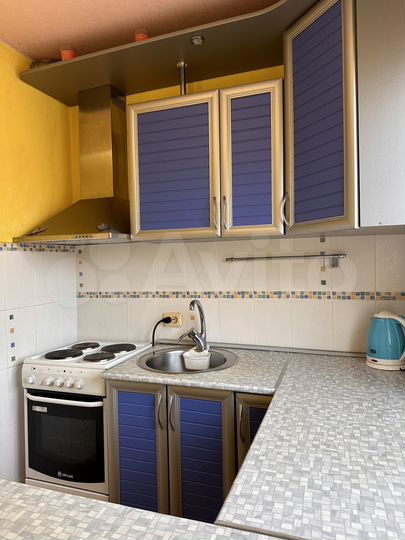 2-к. квартира, 44 м², 4/5 эт.