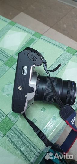 Пленочный зеркальный фотоаппарат Canon EOS 3000N