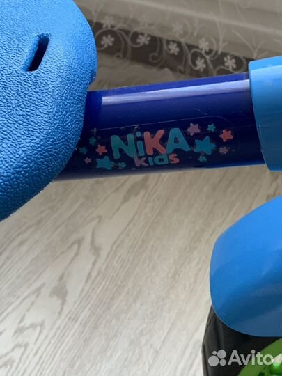 Трехколесный велосипед