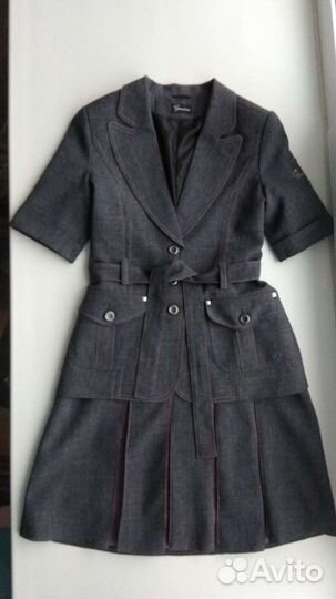 Школьная форма для девочки 140 146