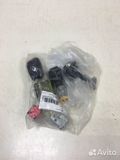 Замок зажигания Рено Логан Сандеро после 2014