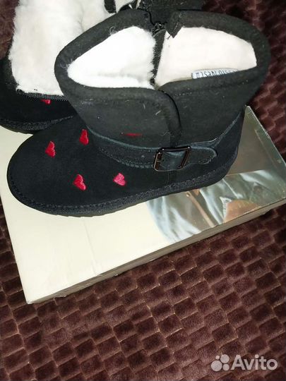 Угги детские