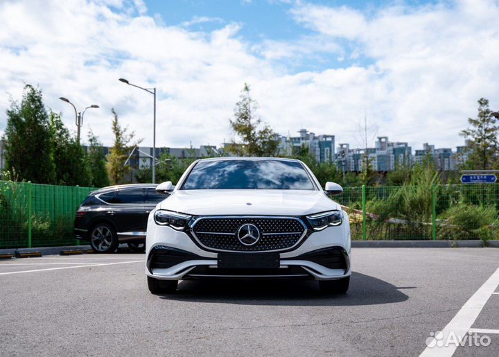 Mercedes-Benz E-класс 2.0 AT, 2024, 100 км