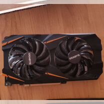 Видеокарта gtx 1060 6gb