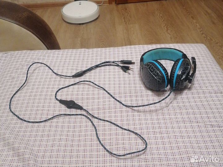 Игровые наушники
