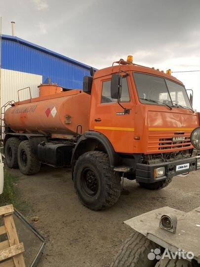 НефАз 66062-10, 2007