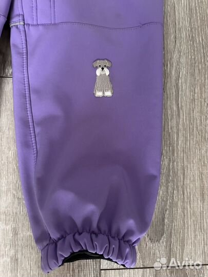 Комбинезон демисезонный