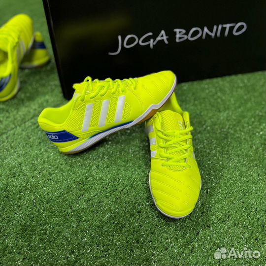 Магазин в нн. Футзалки Адидас Топ Сала