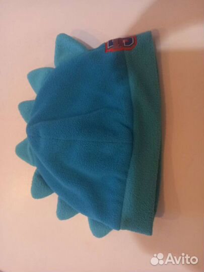 Шапка динозаврик pelican