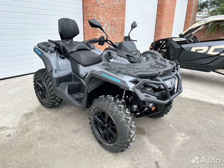 CAN-AM outlander DPS 1000 MAX