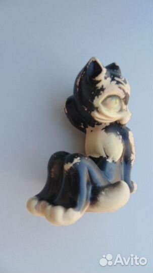 Резиновая игрушка под изготовление формы