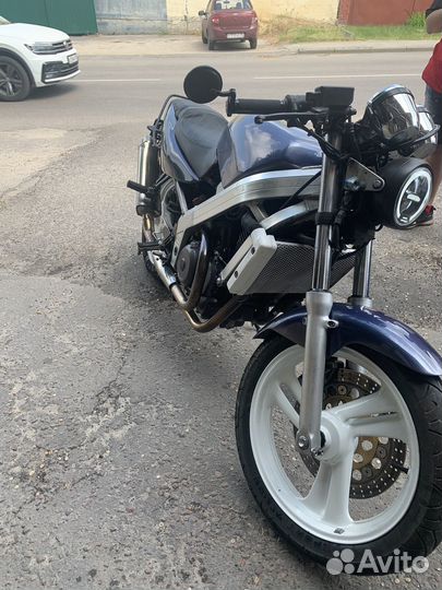 Honda bros400