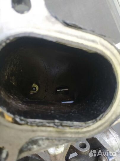 Дроссельная заслонка 1cdftv