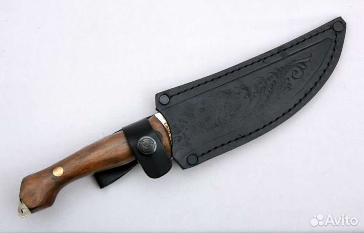 Нож охотничий кизлярский Лис 65х13