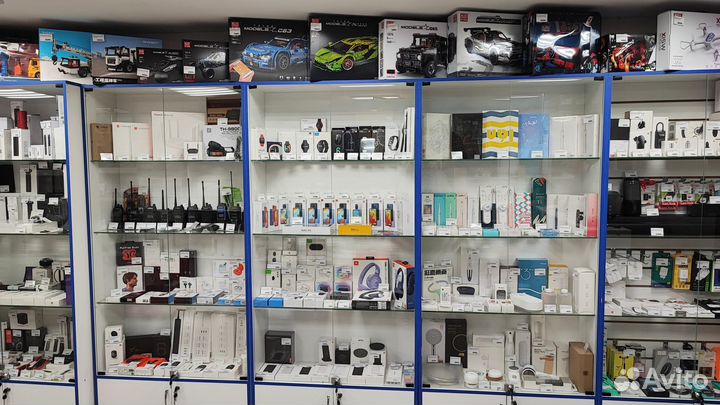 Беспроводные наушники Xiaomi Redmi AirDots 3