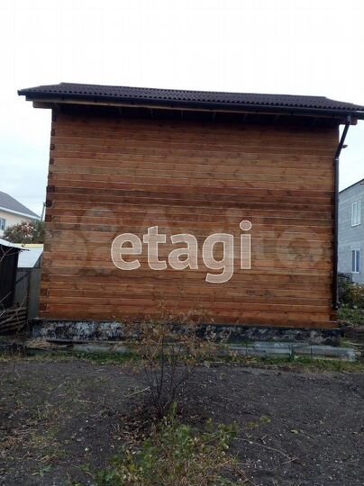 Дом 47,6 м² на участке 3 сот.